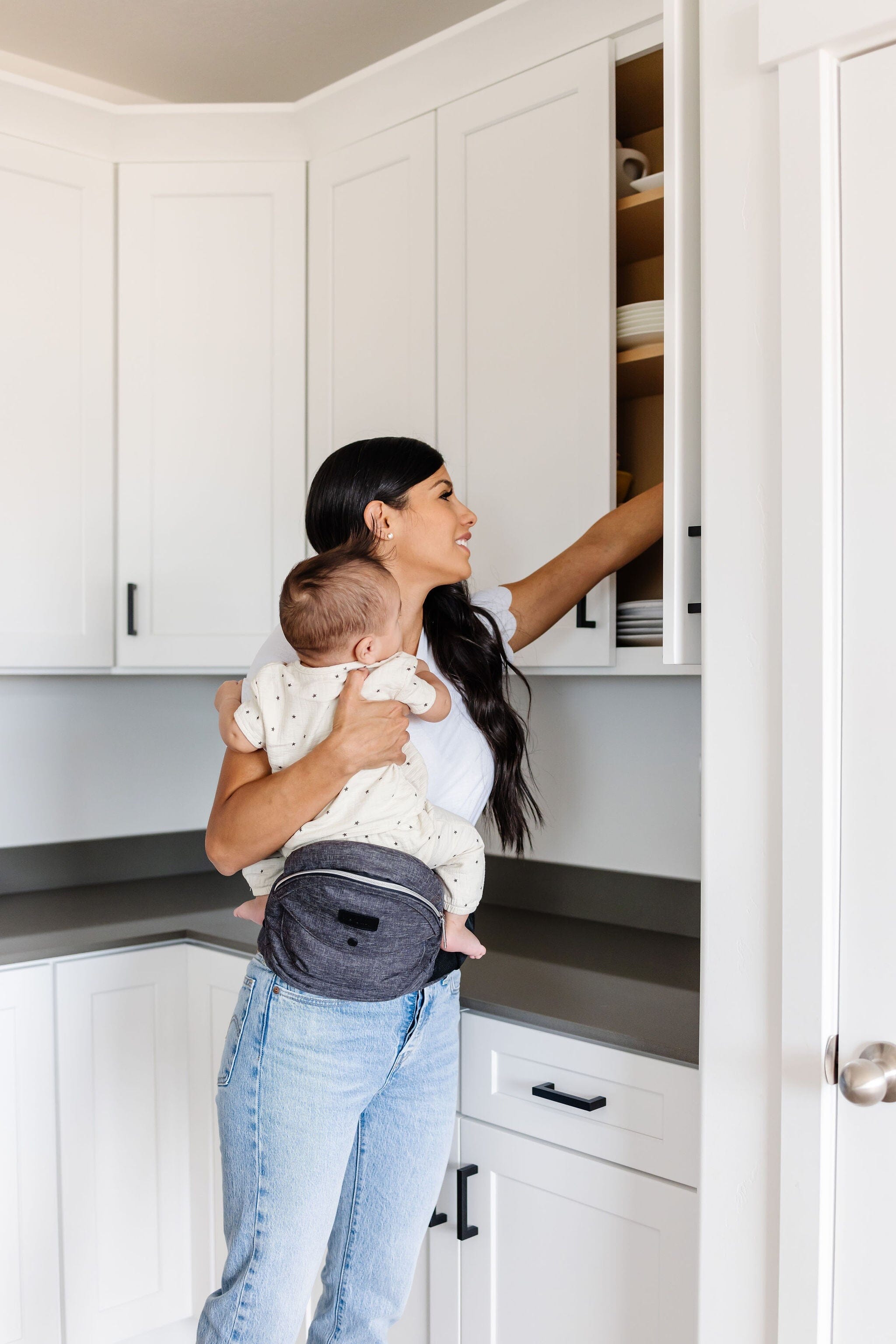 Tushbaby Hipseat Carrier- Strolleria