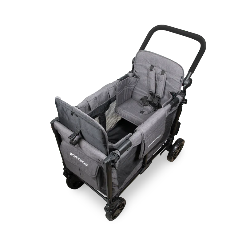 Wonderfold W2 Elite Pro Stroller Wagon- Strolleria
