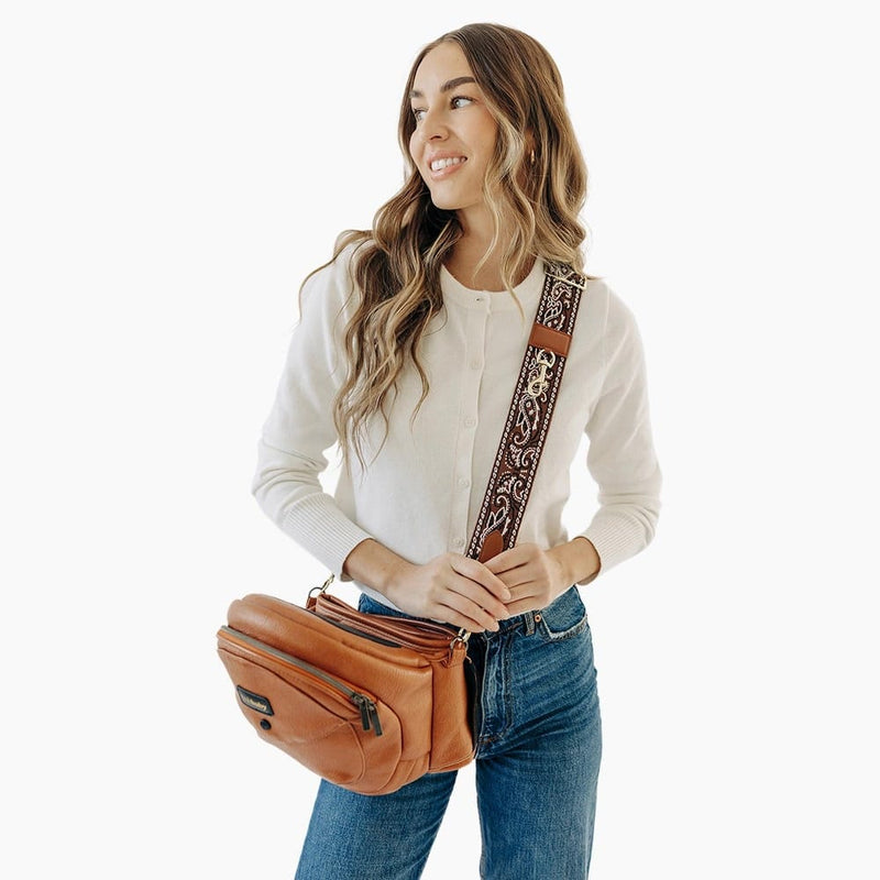 Tushbaby The Crossbody Strap