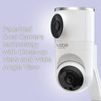 Hubble Connected Nursery Pal Dual Vision Cam - Bambi Baby