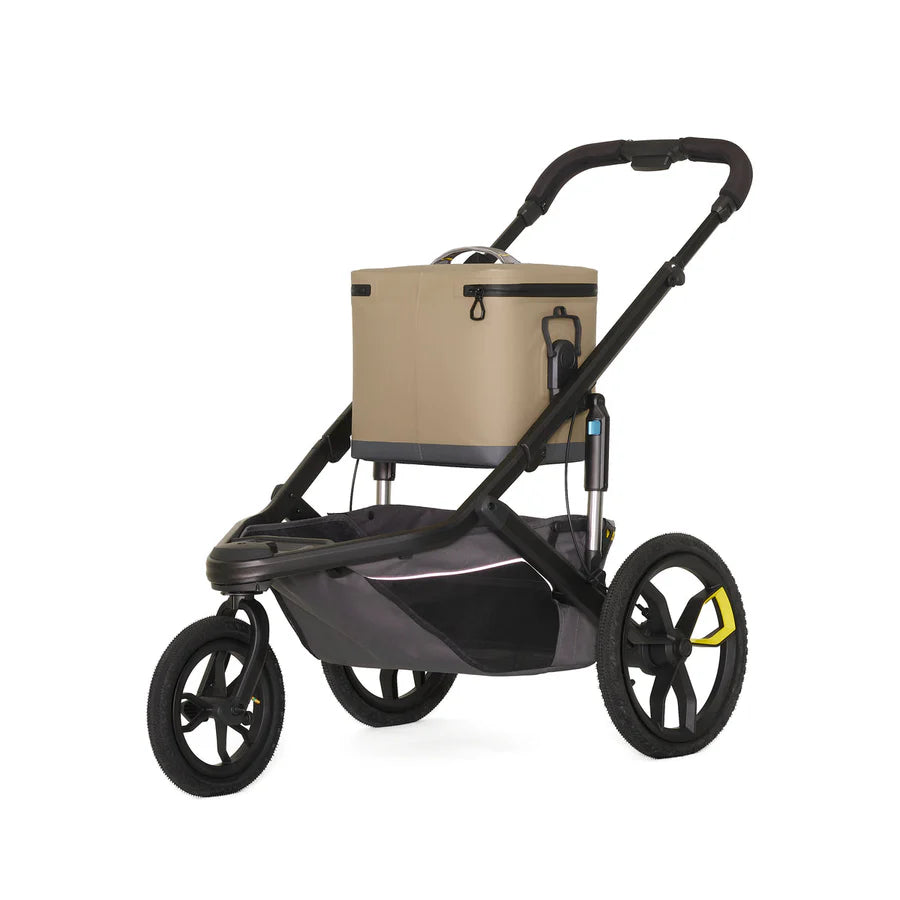Veer Switch&Jog Jogging Stroller (Switchback Seat, & Jog Frame, Neoprene Grips)- Strolleria