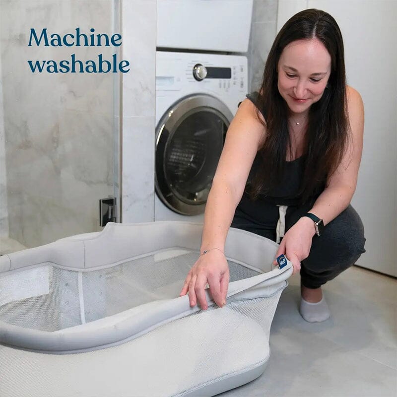 Halo Bassinest 3.0 Soothe- Strolleria