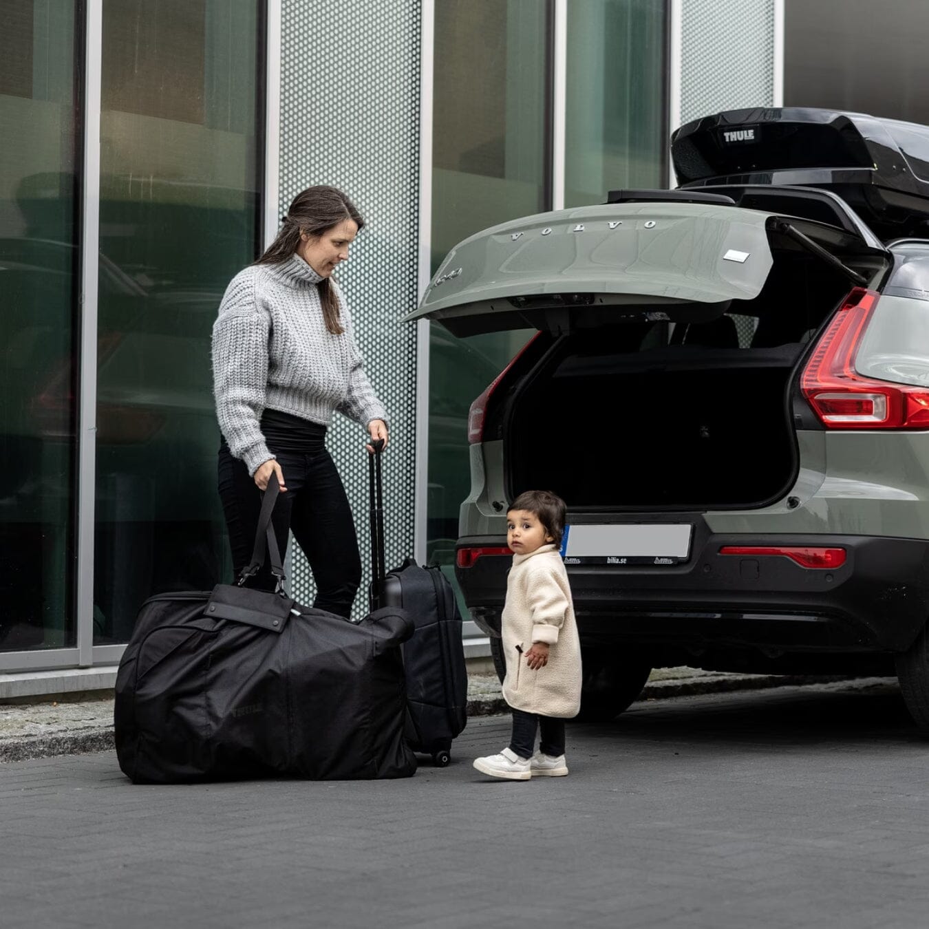 Thule Travel Bag - Urban Glide 2, 3, and 4-Wheel- Strolleria