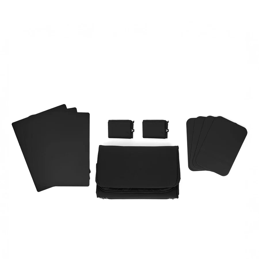 Veer Valet Travel Bag- Strolleria
