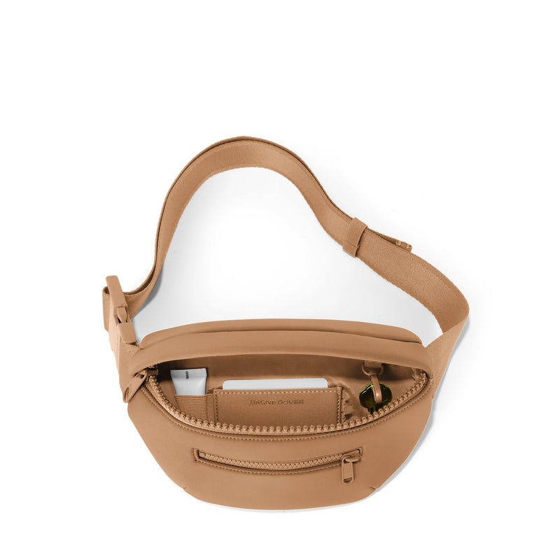 Dagne Dover Ace Fanny Pack Camel