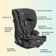 Joie Baby Bay Latch SI Plus - Shale - Bambi Baby