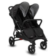 Valco Baby 2024 Slim Twin SE Sport in Night Black - Bambi Baby