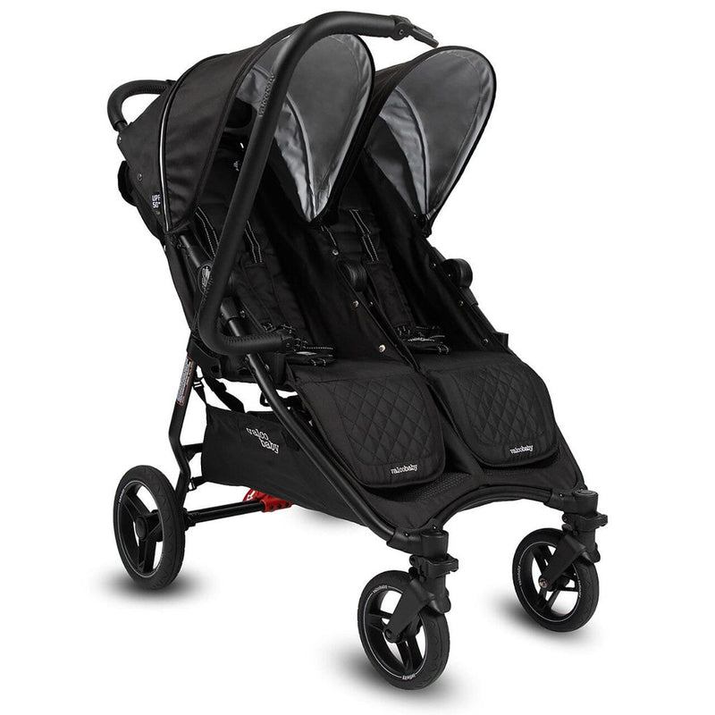 Valco Baby 2024 Slim Twin SE Sport in Night Black