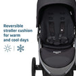 Maxi Cosi Gia XP Luxe 3-Wheel Travel System - Bambi Baby