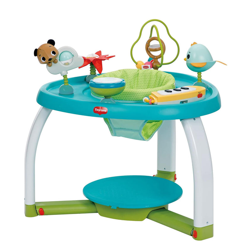Tiny Love 5-in-1 Here I Grow Stationary Activity Center - Meadow Days™- Strolleria
