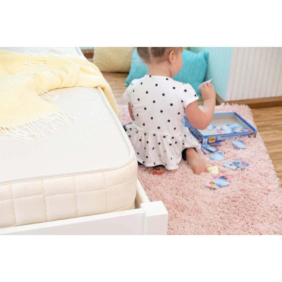 Naturepedic Full 2 in 1 ULTRA/QUILTED in Quilt/Nat- Strolleria