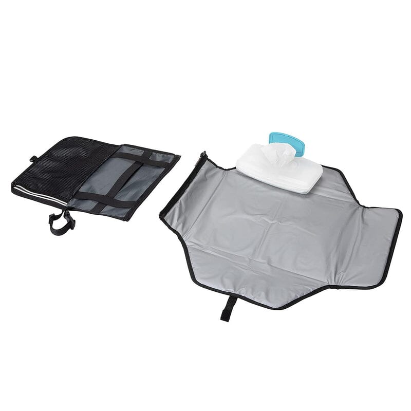 Maxi Cosi Clutch Changing Pad in Black- Strolleria