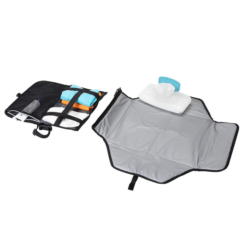 Maxi Cosi Clutch Changing Pad in Black- Strolleria