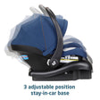 Maxi Cosi Zelia2 Luxe Travel System - Bambi Baby