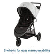 Maxi Cosi Gia XP Luxe 3-Wheel Travel System - Bambi Baby
