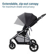 Maxi Cosi Gia XP Luxe 3-Wheel Travel System - Bambi Baby