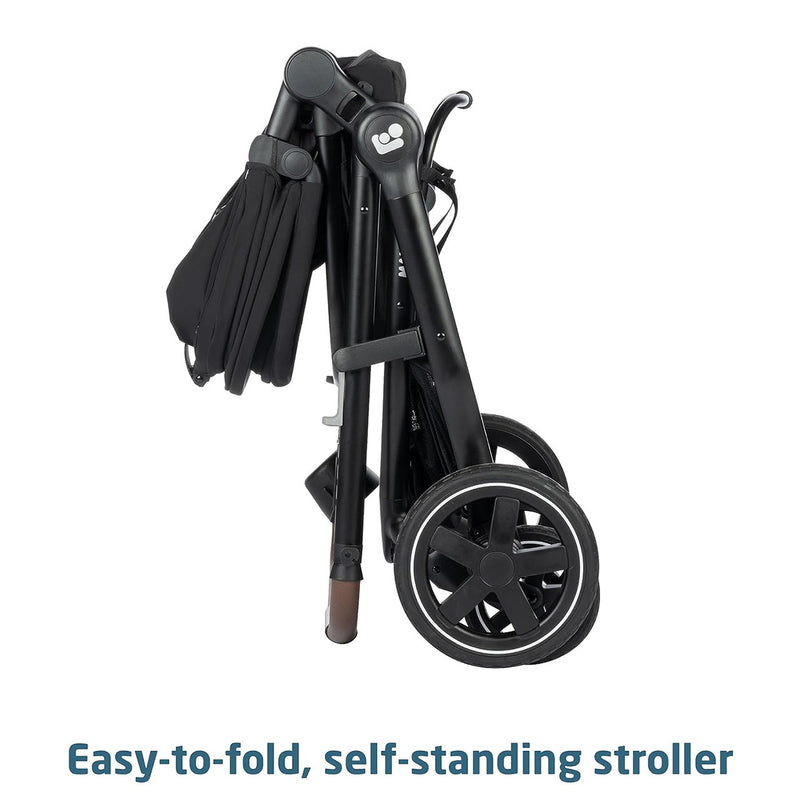 Maxi Cosi Zelia2 Luxe Travel System- Strolleria