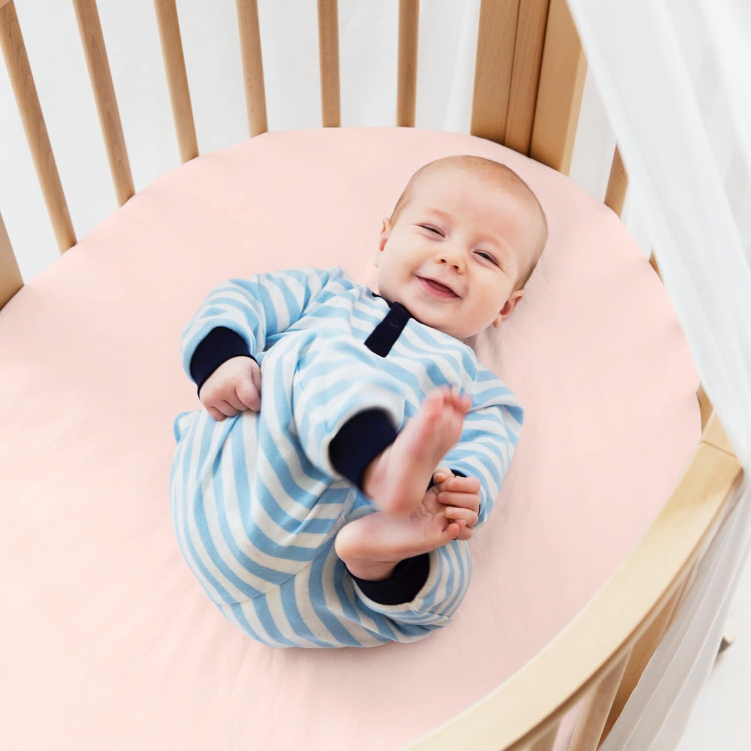 Stokke Sleepi Mini Fitted Sheet