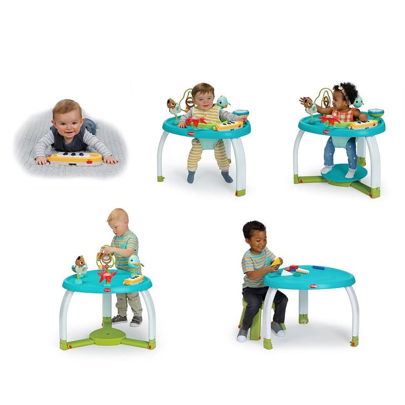 Tiny Love 5-in-1 Here I Grow Stationary Activity Center - Meadow Days™- Strolleria