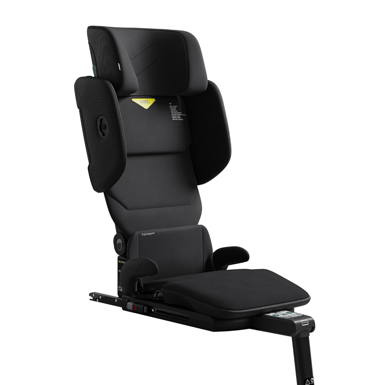 Axkid UP Booster Car Seat- Strolleria