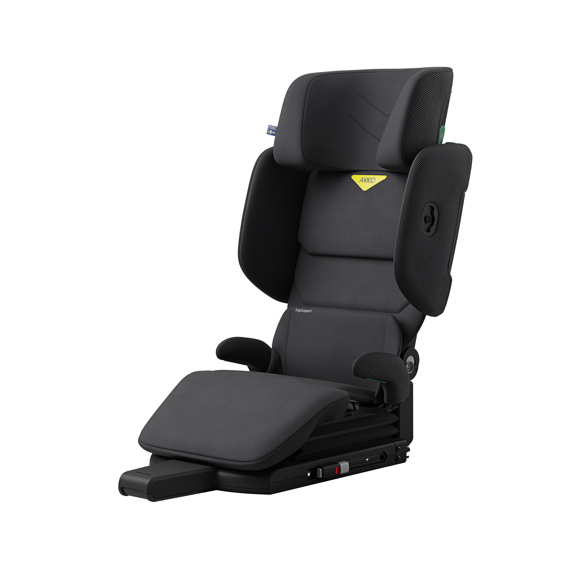 Axkid UP Booster Car Seat- Strolleria