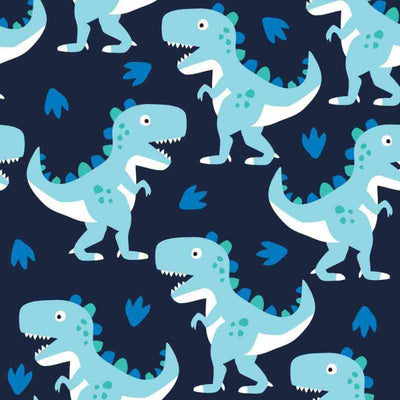 Onekid Car Seat Coat | The Road Coat Transition - Navy Raptor Print