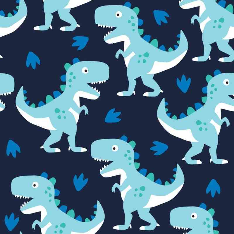 Onekid Car Seat Coat | The Road Coat Transition - Navy Raptor Print