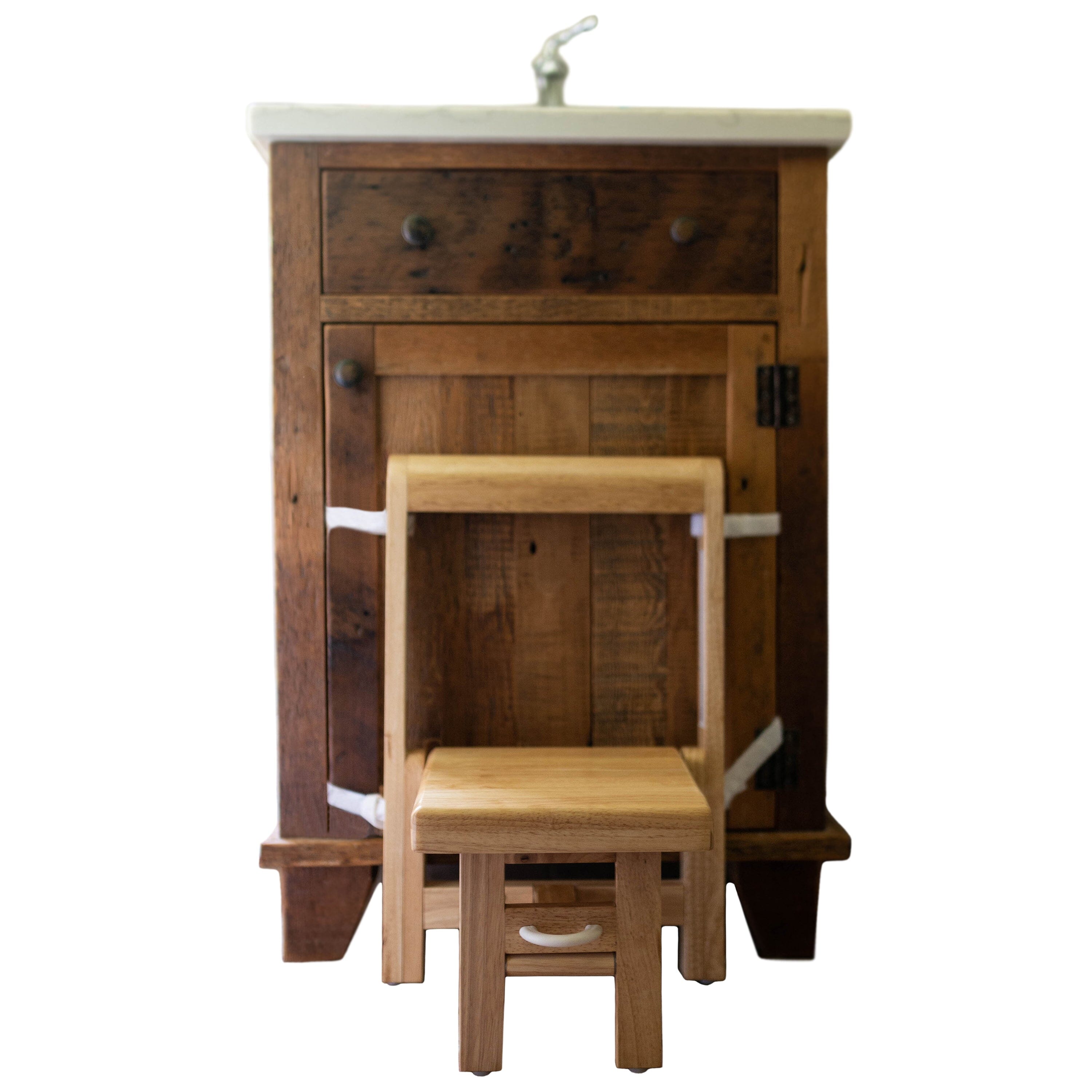 Busy Kids Fold 'N Store Step Stool- Strolleria