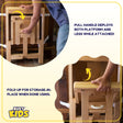 Busy Kids Fold 'N Store Step Stool - Bambi Baby