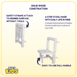 Busy Kids Fold 'N Store Step Stool - Bambi Baby
