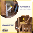 Busy Kids Fold 'N Store Step Stool - Bambi Baby