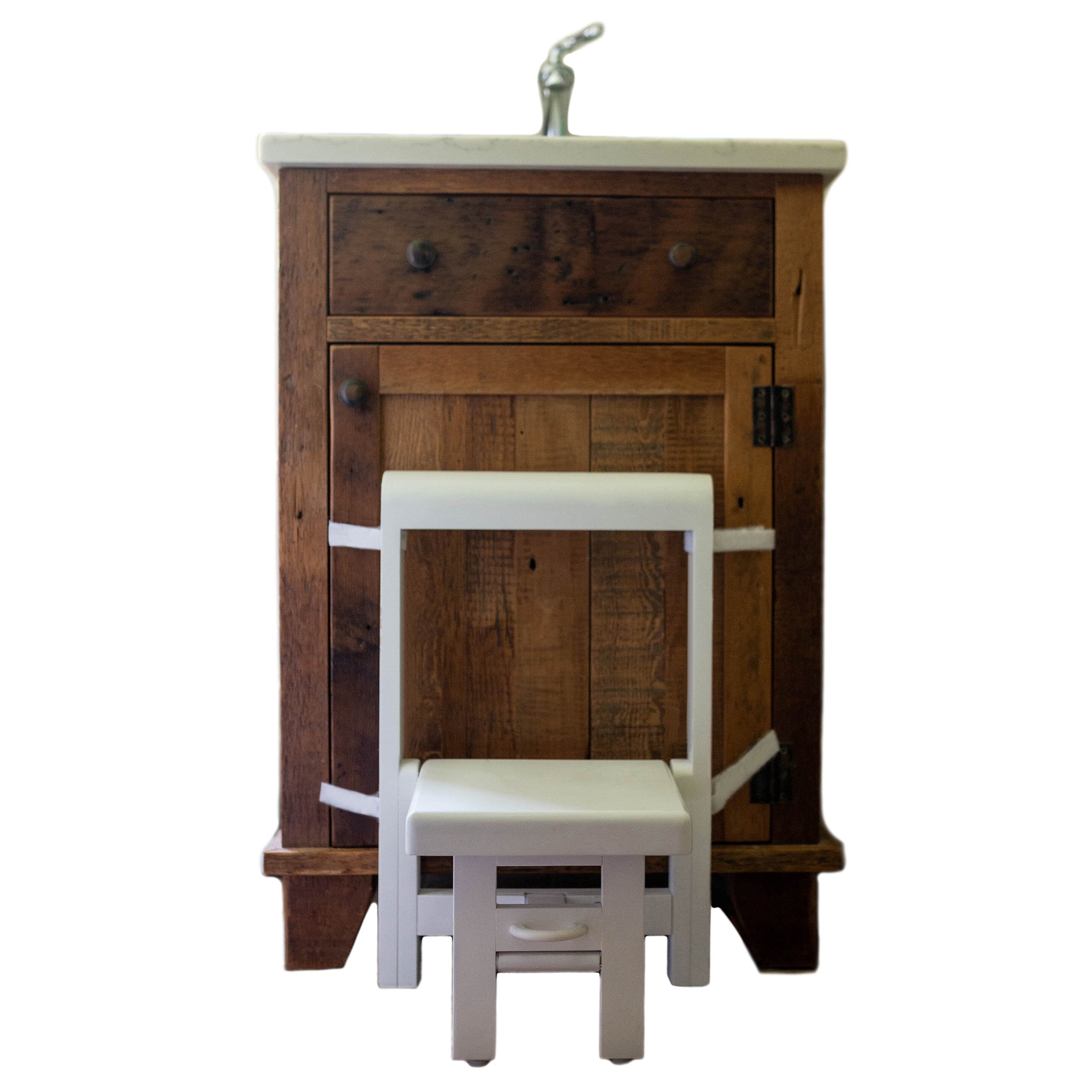 Busy Kids Fold 'N Store Step Stool- Strolleria