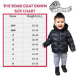 Onekid Car Seat Coat | The Road Coat Down - Black - Bambi Baby