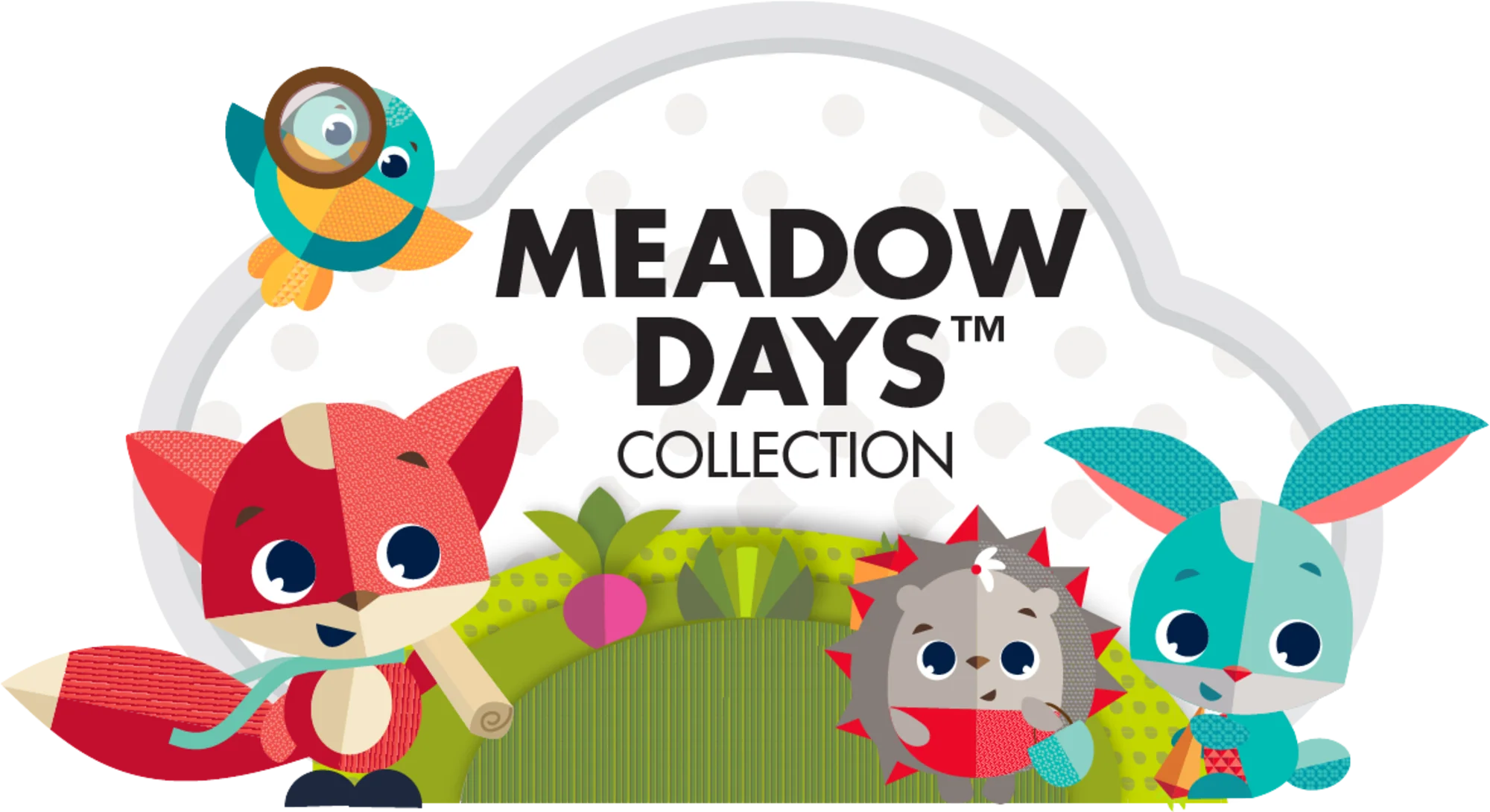 Tiny Love Meadow Days Take Along Mobile- Strolleria