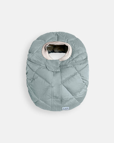 7AMEnfant Car Seat Cocoon - Benji Sherpa