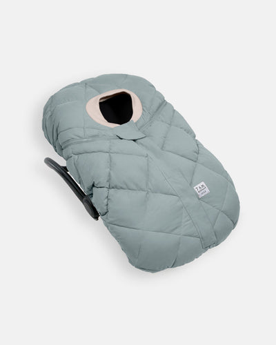 7AMEnfant Car Seat Cocoon - Benji Sherpa