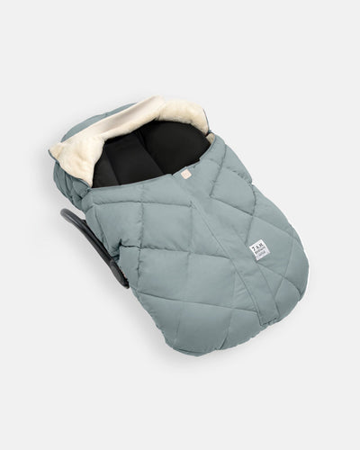 7AMEnfant Car Seat Cocoon - Benji Sherpa