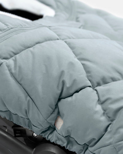 7AMEnfant Car Seat Cocoon - Benji Sherpa