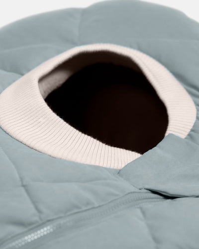 7AMEnfant Car Seat Cocoon - Benji Sherpa