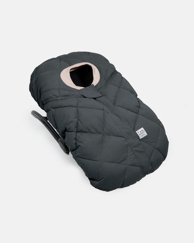 7AMEnfant Car Seat Cocoon - Benji Sherpa