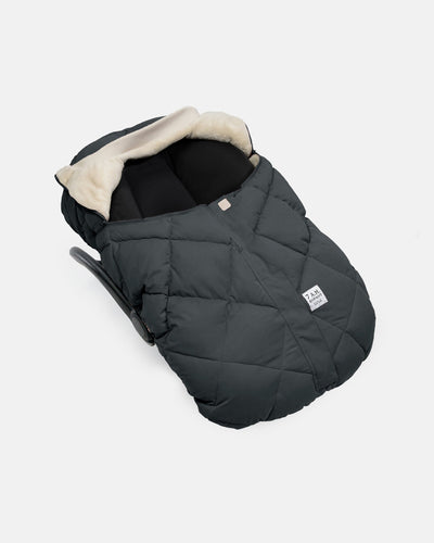 7AMEnfant Car Seat Cocoon - Benji Sherpa