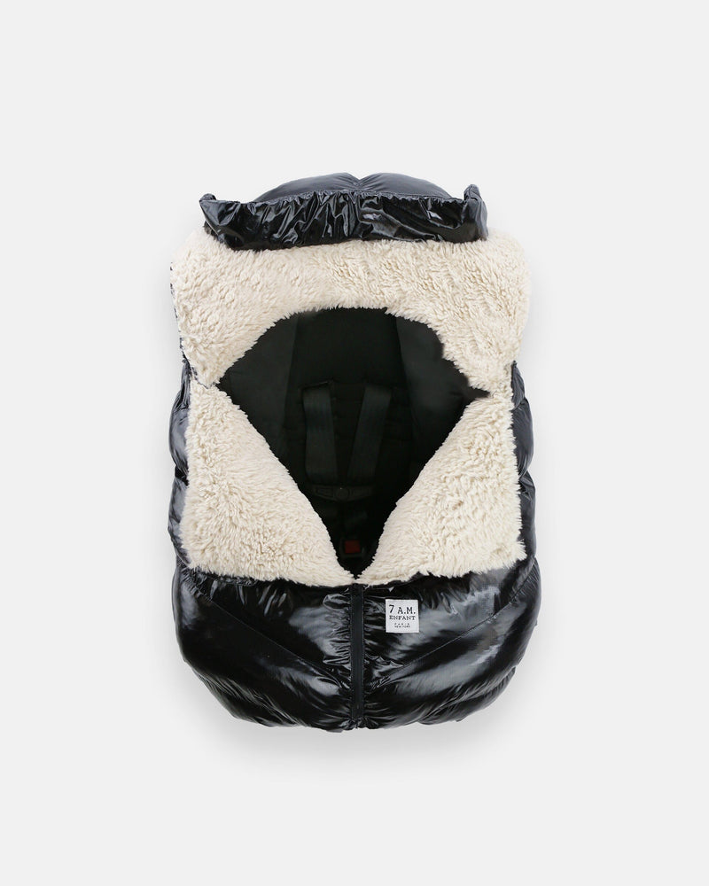 7AMEnfant Car Seat Cocoon - Polar