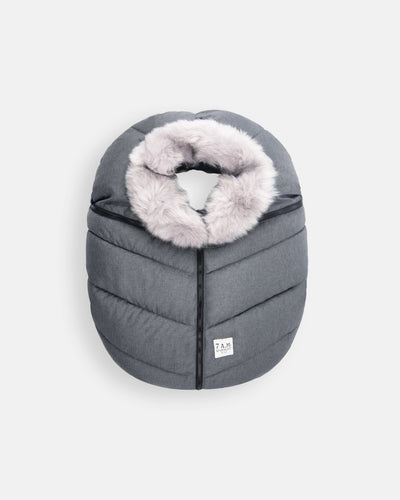 7AMEnfant Car Seat Cocoon - Tundra