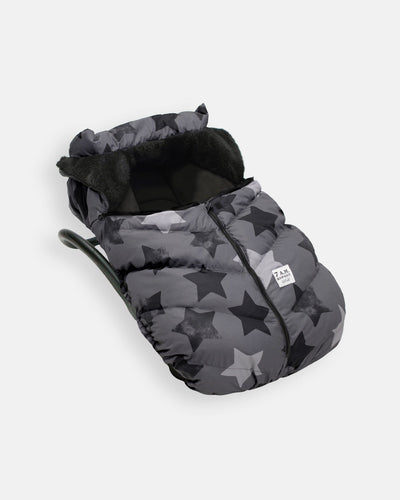 7AMEnfant Car Seat Cocoon - Prints