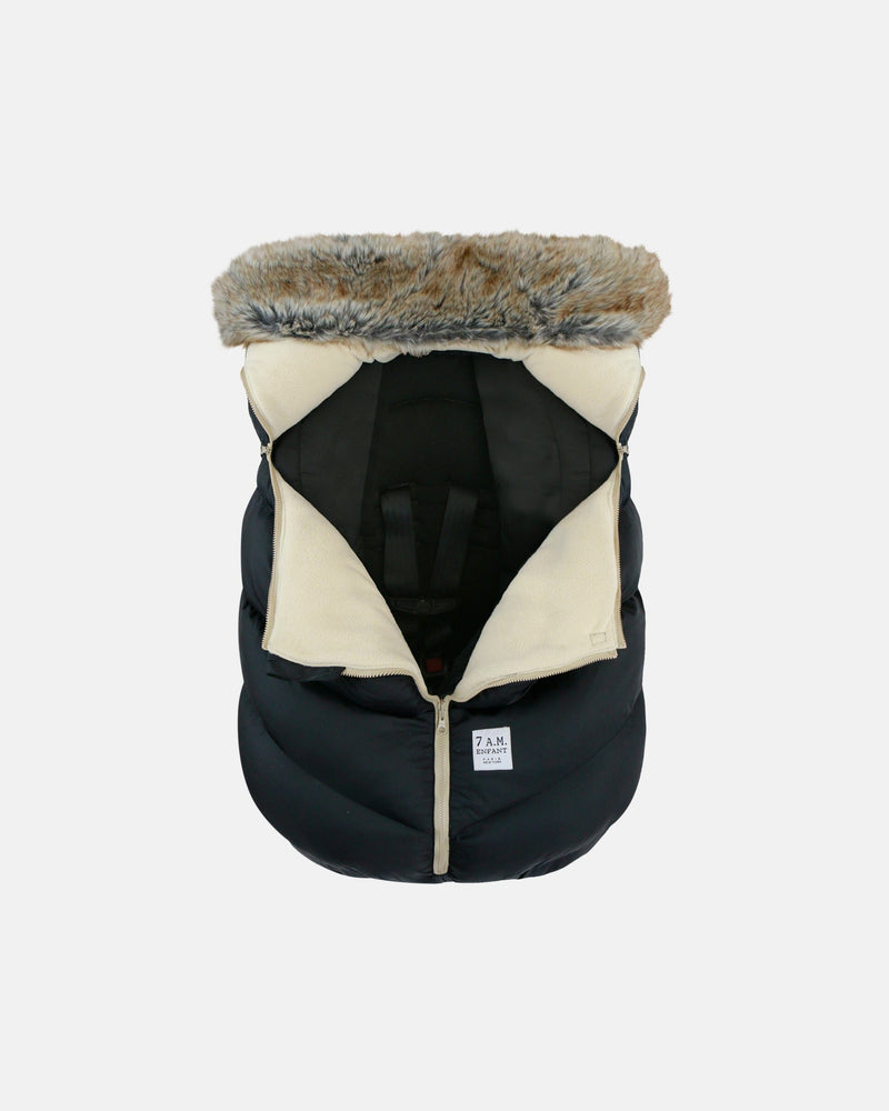 7AMEnfant Car Seat Cocoon - Tundra