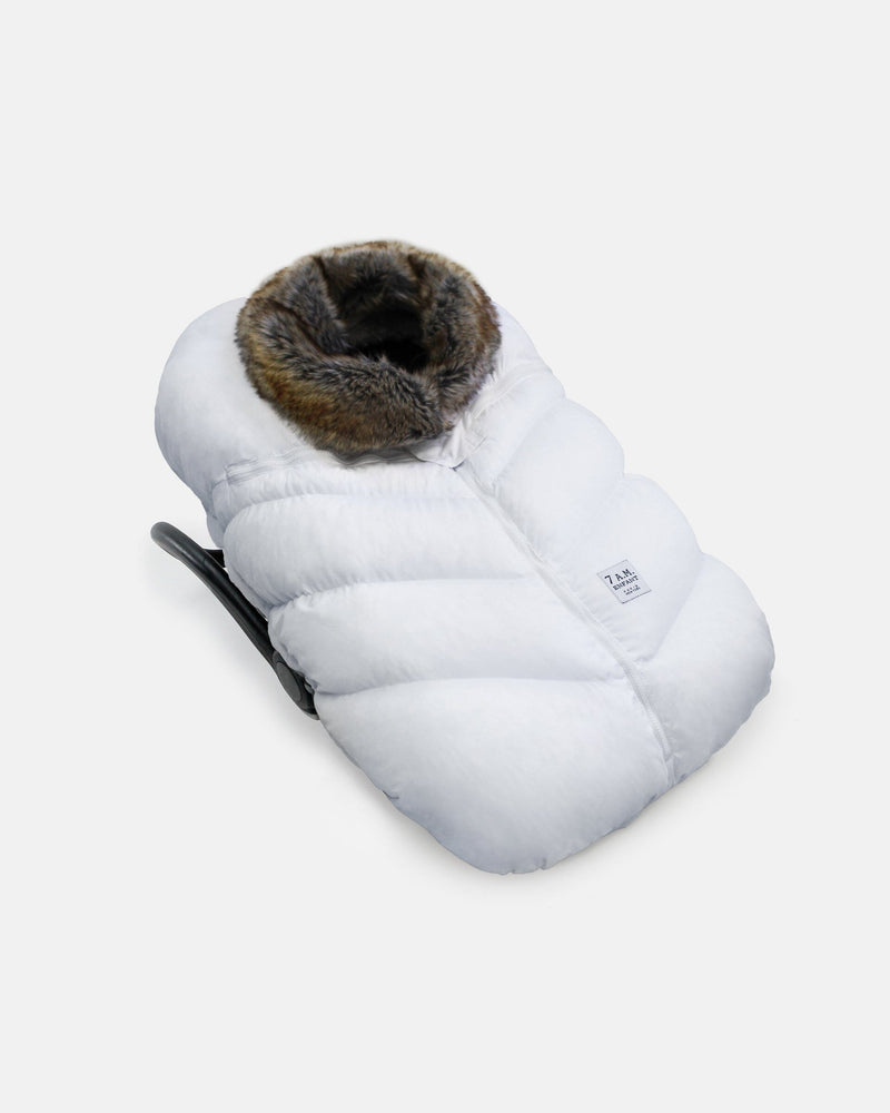 7AMEnfant Car Seat Cocoon - Tundra