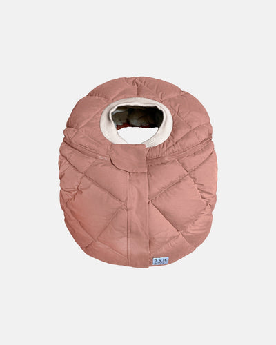 7AMEnfant Car Seat Cocoon - Benji Sherpa