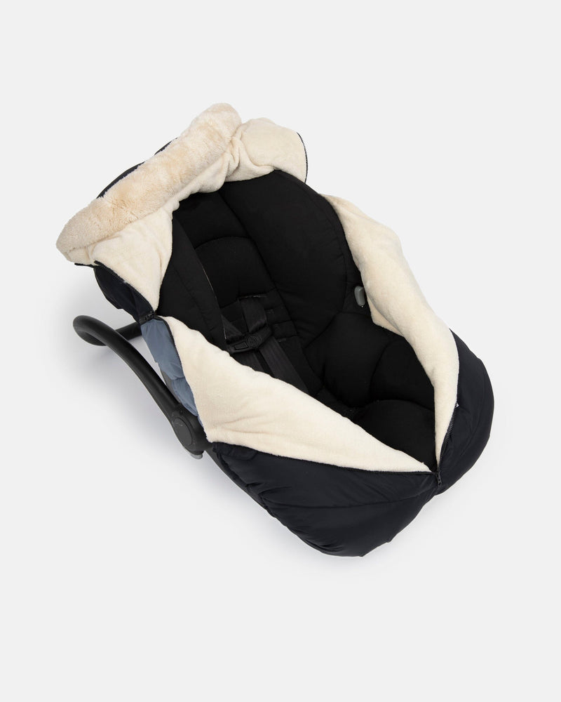 7AMEnfant Car Seat Cocoon - Ash