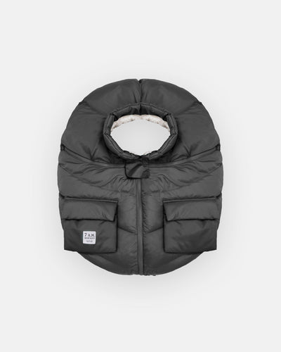 7AMEnfant Car Seat Cocoon - Oslo Cloud