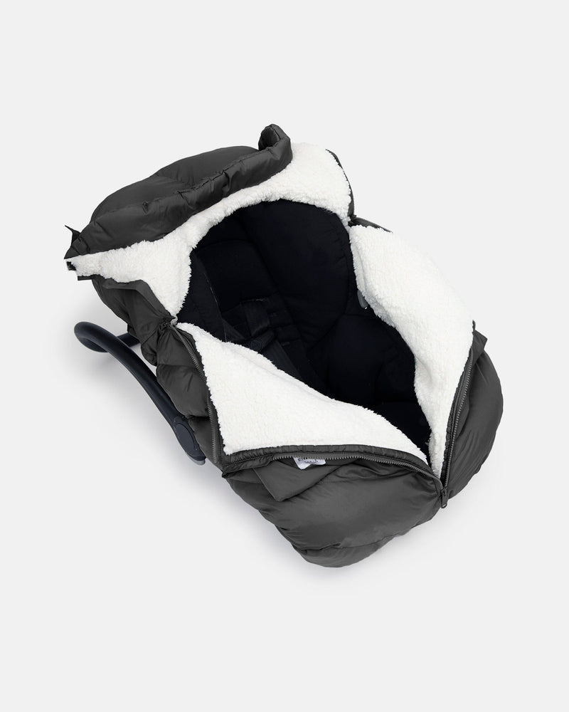 7AMEnfant Car Seat Cocoon - Oslo Cloud